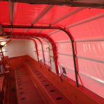 Tenda per gabina standard - immagine 2