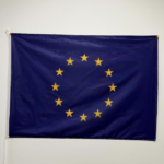 Bandiera Europa in poliestere nautico 115 gr